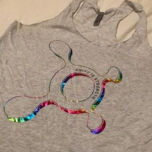 Orangetheory Fitness Unity is Strength Tank